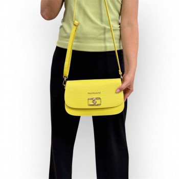 Сумка Di Gregorio 8972/VIT limone