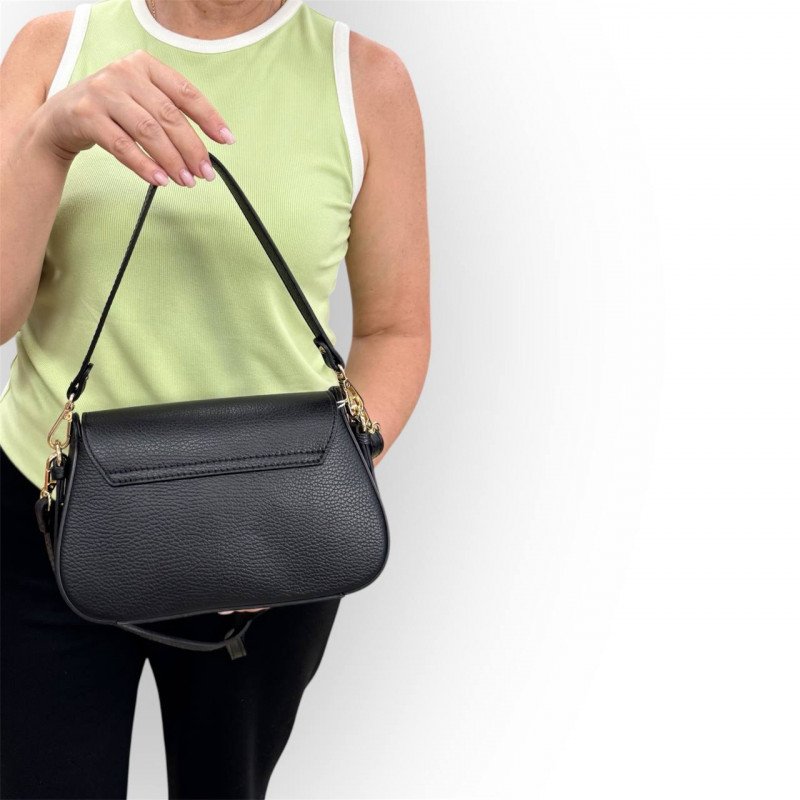 Сумка Di Gregorio 8973/VIT nero