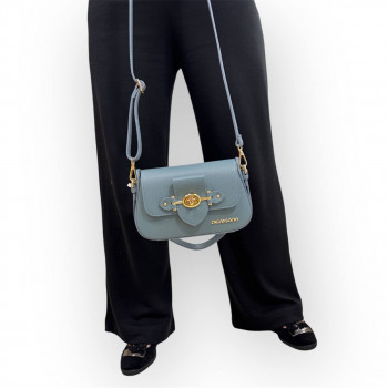 Сумка Di Gregorio 8973/VIT slate