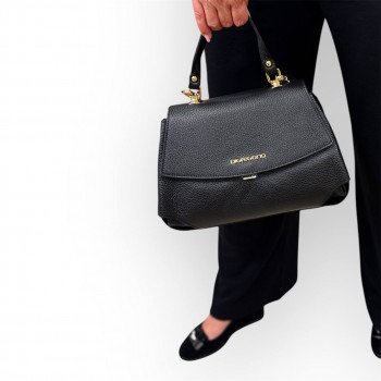 Сумка Di Gregorio 8983/VIT nero