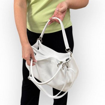 Сумка Di Gregorio 8993/VIT bianco Сумка Di Gregorio 8993/VIT bianco