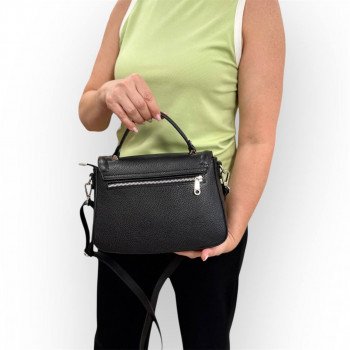 Сумка Di Gregorio 8994/VIT nero