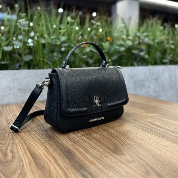 Сумка Di Gregorio 8994/VIT nero Сумка Di Gregorio 8994/VIT nero