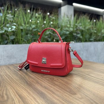 Сумка Di Gregorio 8994/VIT rosso Сумка Di Gregorio 8994/VIT rosso