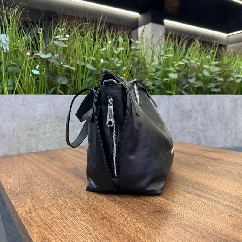 Сумка Di Gregorio 1686/VIT nero