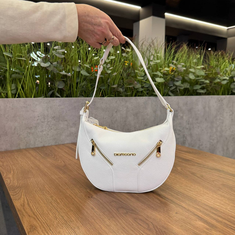 Сумка Di Gregorio 1982/VIT bianco