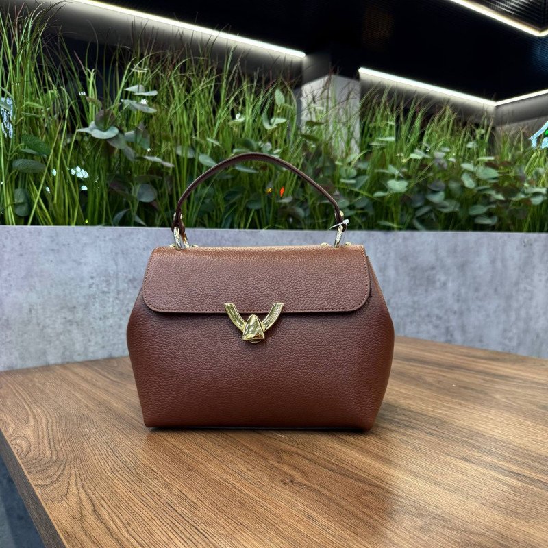 Сумка Di Gregorio 1989/VIT cioccol