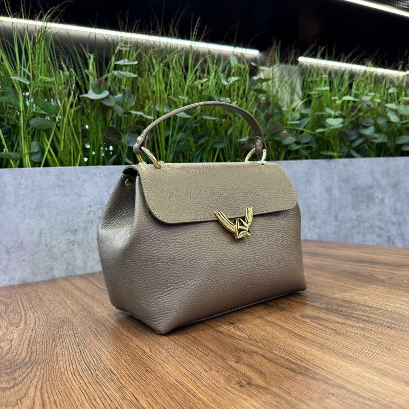 Сумка Di Gregorio 1989/VIT taupe