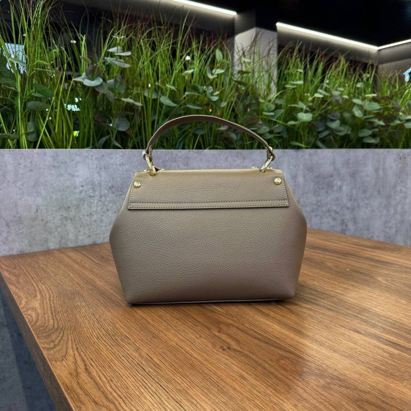 Сумка Di Gregorio 1989/VIT taupe
