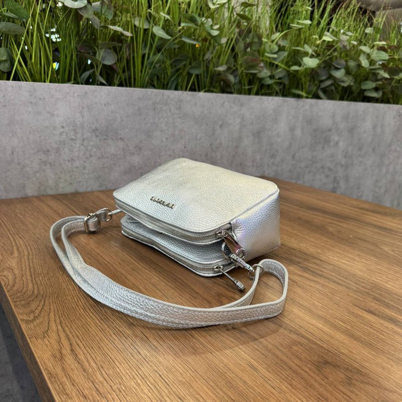 Сумка Di Gregorio 8798/VITLAM argento