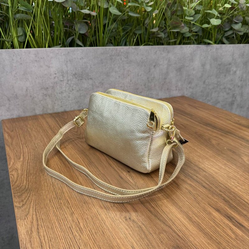 Сумка Di Gregorio 8798/VITLAM oro