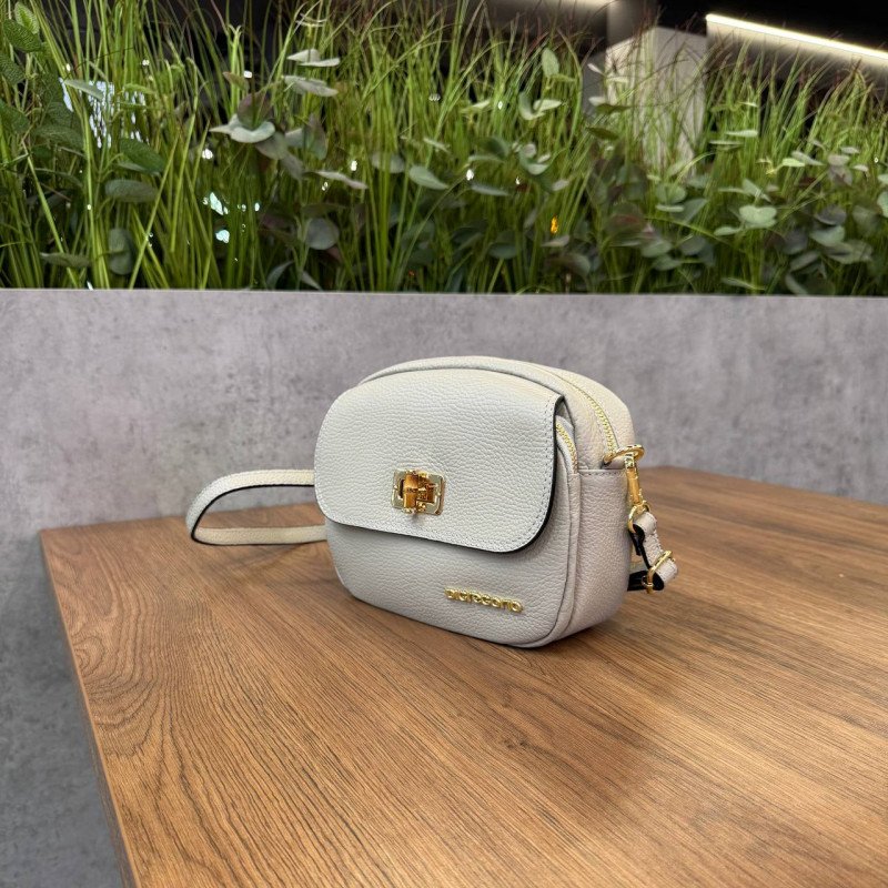 Сумка Di Gregorio 8874/VIT perla