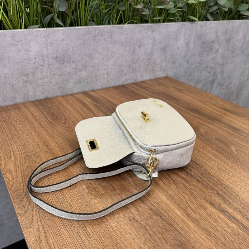 Сумка Di Gregorio 8874/VIT perla