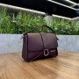 Сумка Di Gregorio 8957/VIT bordeaux