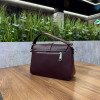 Сумка Di Gregorio 8957/VIT bordeaux