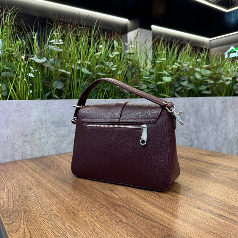 Сумка Di Gregorio 8957/VIT bordeaux