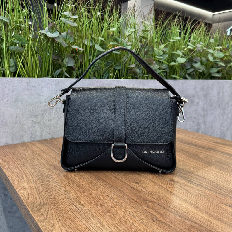 Сумка Di Gregorio 8957/VIT nero