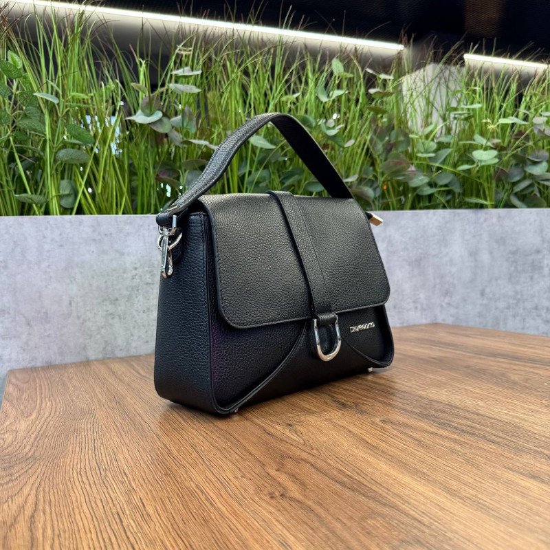 Сумка Di Gregorio 8957/VIT nero