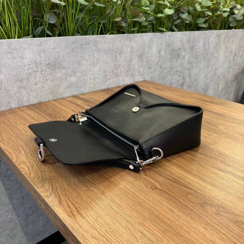 Сумка Di Gregorio 8957/VIT nero