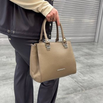 Сумка Di Gregorio 8959/VIT taupe