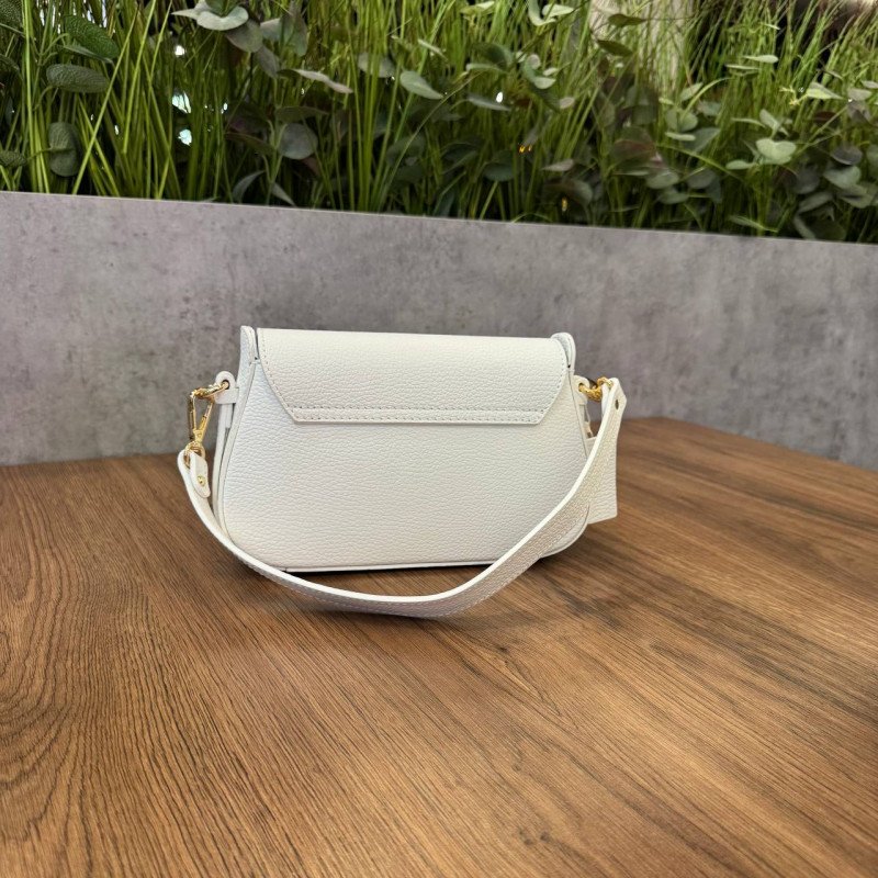 Сумка Di Gregorio 8973/VIT bianco