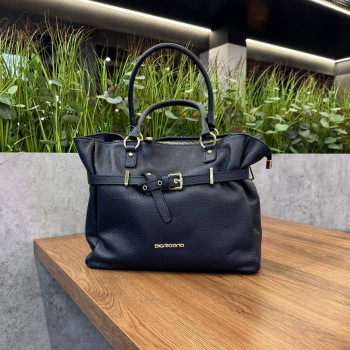 Сумка Di Gregorio 9004/VIT blu