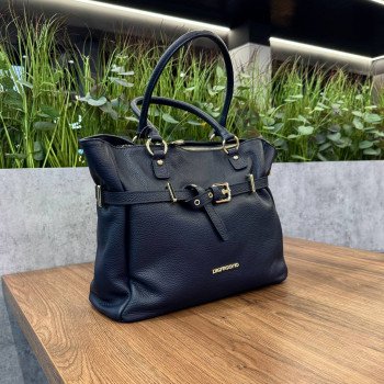 Сумка Di Gregorio 9004/VIT blu