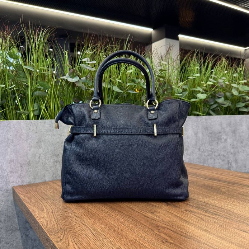 Сумка Di Gregorio 9004/VIT blu