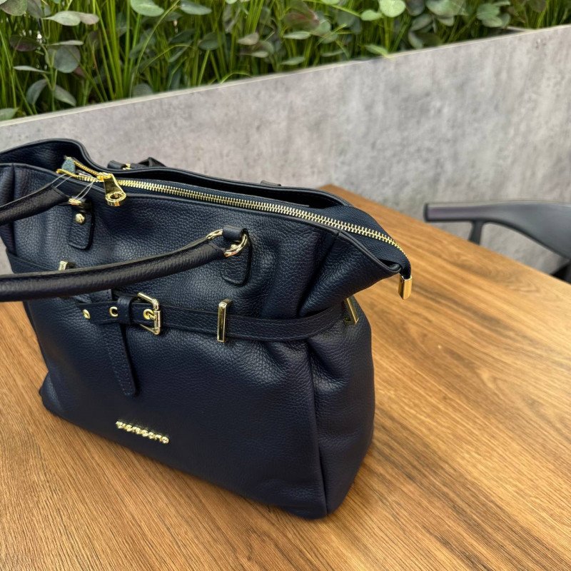 Сумка Di Gregorio 9004/VIT blu