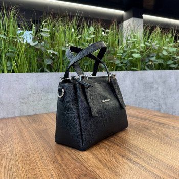 Сумка Di Gregorio 9015/VIT nero