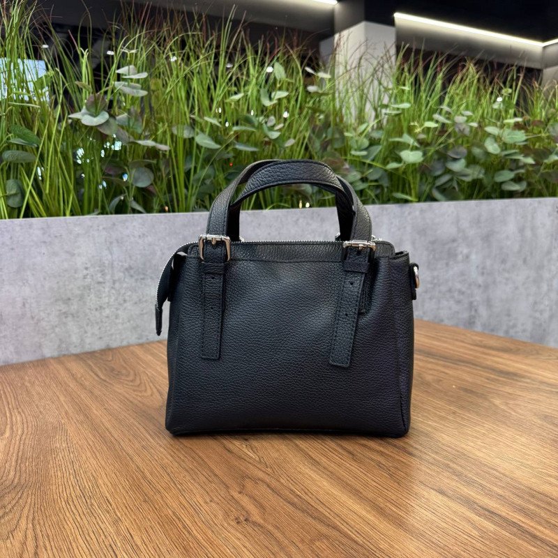 Сумка Di Gregorio 9015/VIT nero