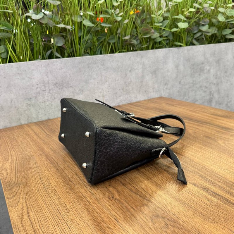 Сумка Di Gregorio 9015/VIT nero