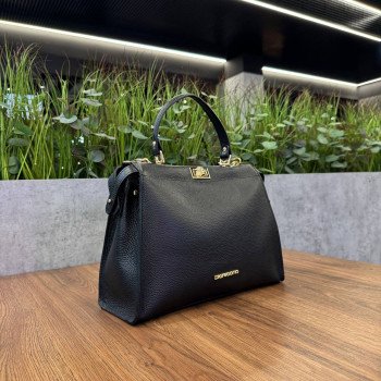 Сумка Di Gregorio 9019/VIT nero