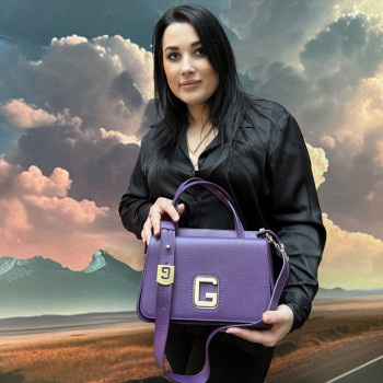Сумка Gironacci 2293 VITCAL AMETISTA/VIOLA Сумка Gironacci 2293 VITCAL AMETISTA/VIOLA