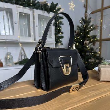 Сумка Gironacci 3210 VITCAL NERO/LILLA Сумка Gironacci 3210 VITCAL NERO/LILLA