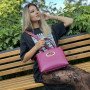 Сумка Gironacci 3322 VITCAL MAGENTA/LILLA Сумка Gironacci 3322 VITCAL MAGENTA/LILLA