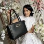Сумка Gironacci 3323 VITCAL NERO/LILLA Сумка Gironacci 3323 VITCAL NERO/LILLA