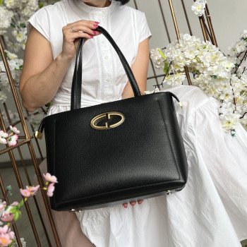 Сумка Gironacci 3323 VITCAL NERO/LILLA Сумка Gironacci 3323 VITCAL NERO/LILLA