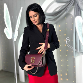 Сумка Gironacci 2290 VITCAL VINO/PHARD