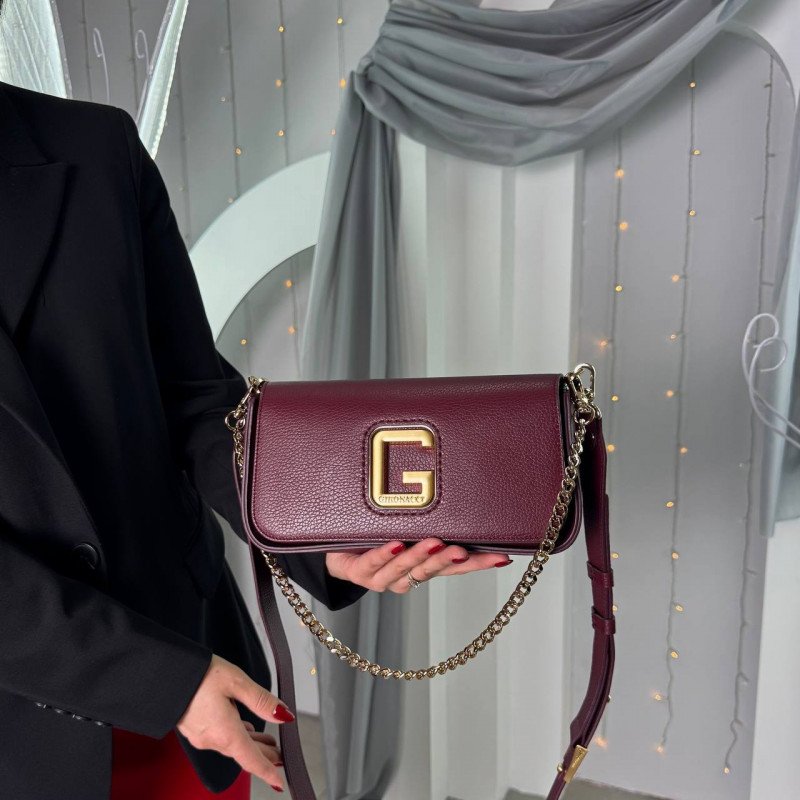 Сумка Gironacci 2290 VITCAL VINO/PHARD