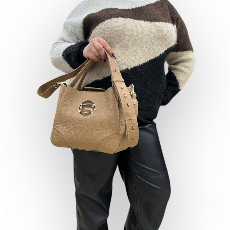 Сумка Gironacci 2350 VEL BISCOTTO