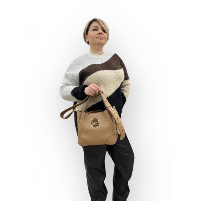 Сумка Gironacci 2350 VEL BISCOTTO