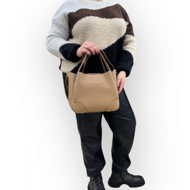 Сумка Gironacci 2350 VEL BISCOTTO