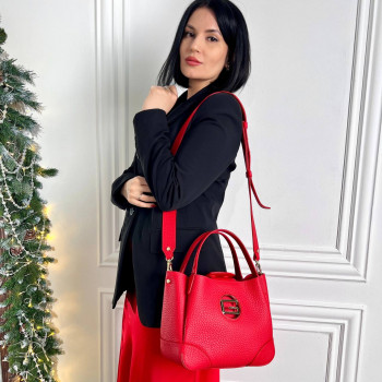 Сумка Gironacci 2350 VEL ROSSO