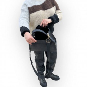 Сумка Gironacci 2512 VEL NERO Сумка Gironacci 2512 VEL NERO