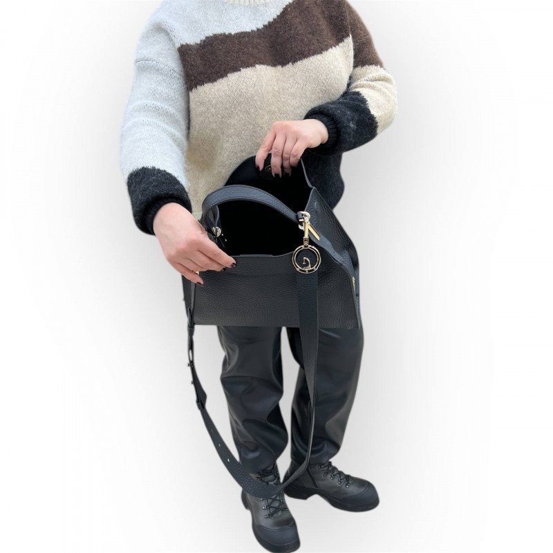 Сумка Gironacci 2512 VEL NERO Сумка Gironacci 2512 VEL NERO