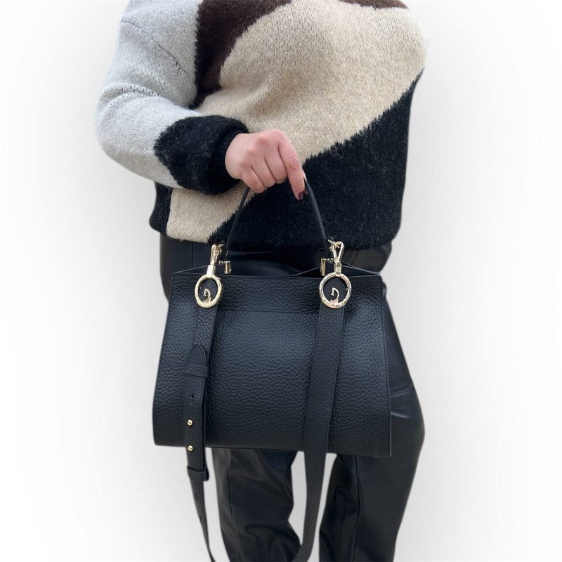 Сумка Gironacci 2512 VEL NERO Сумка Gironacci 2512 VEL NERO