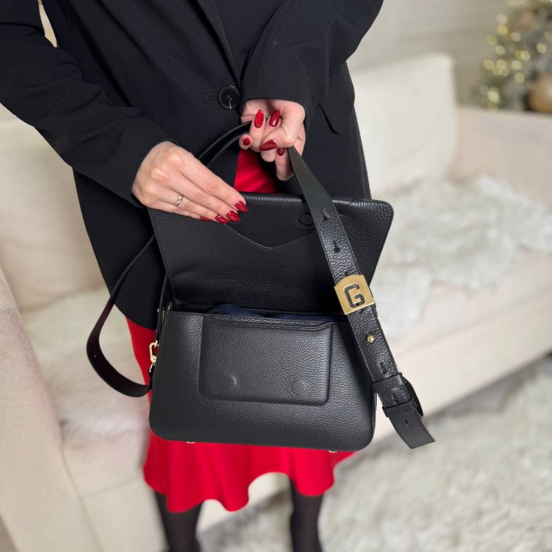 Сумка Gironacci 3341 VITCAL NERO/PHARD