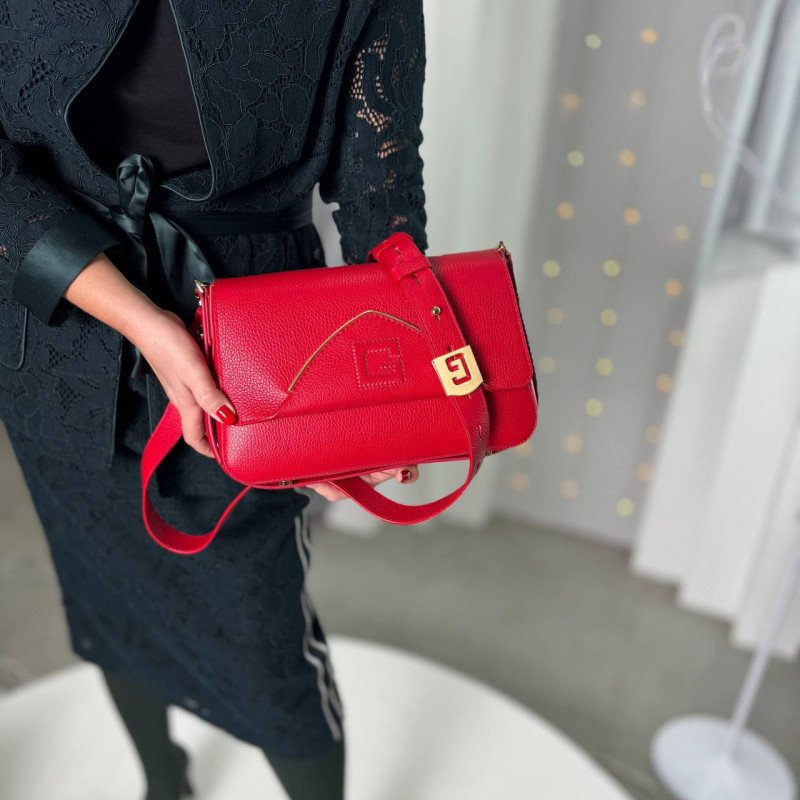 Сумка Gironacci 3341 VITCAL ROSSO/PHARD