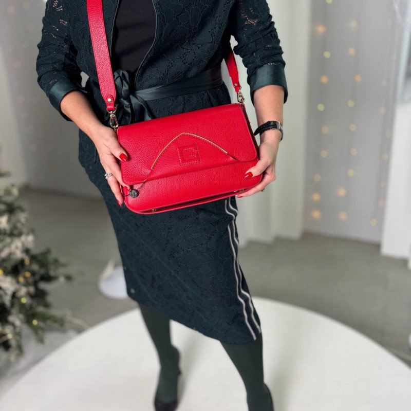 Сумка Gironacci 3341 VITCAL ROSSO/PHARD